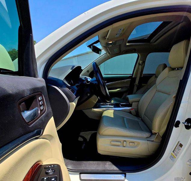 2016 Acura MDX Base