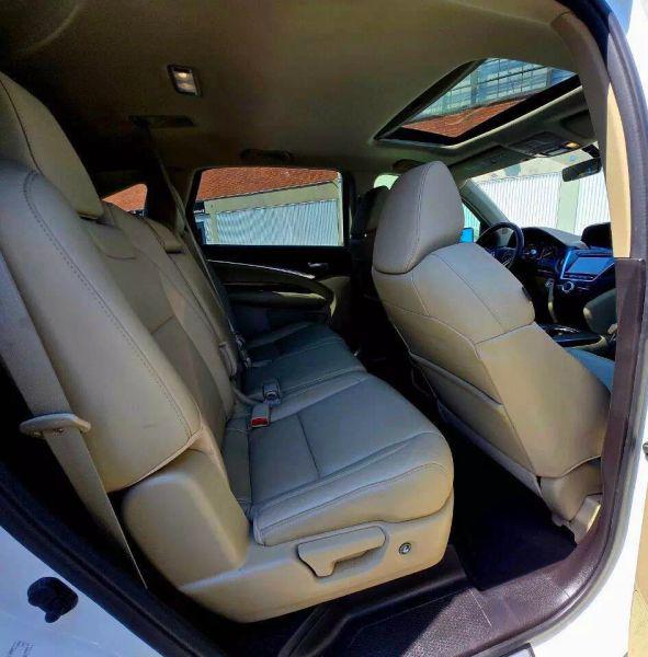 2016 Acura MDX Base