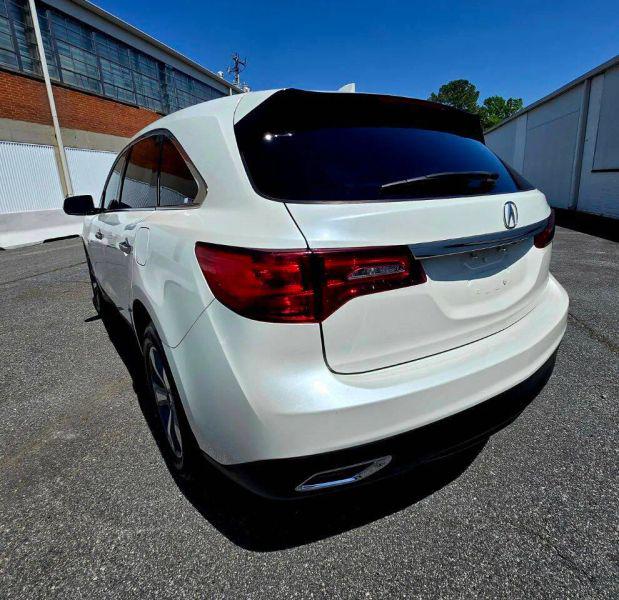 2016 Acura MDX Base
