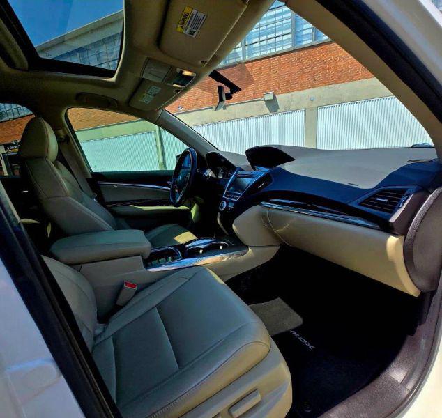 2016 Acura MDX Base