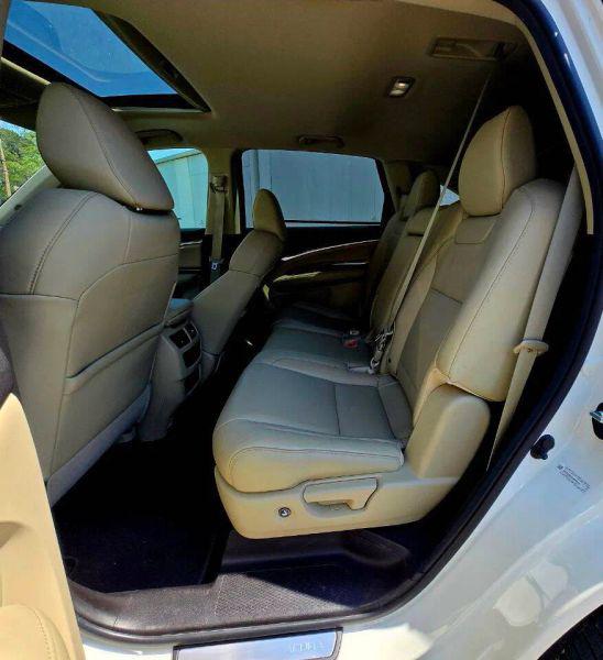 2016 Acura MDX Base
