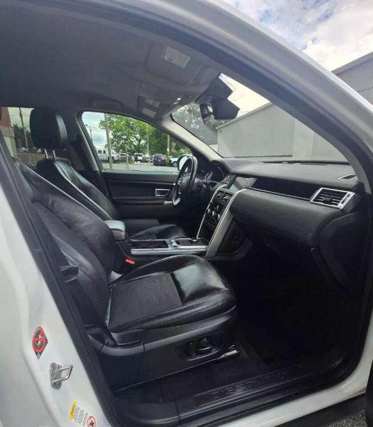2017 Land Rover Discovery Sport SE