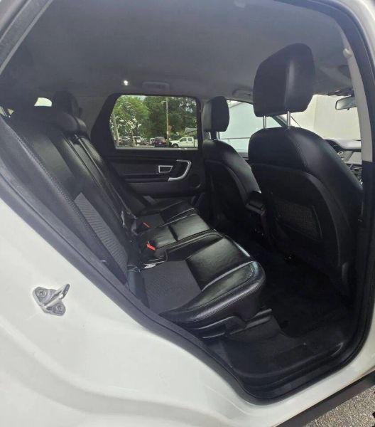 2017 Land Rover Discovery Sport SE