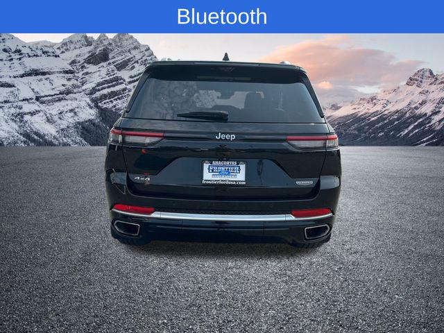 2022 Jeep Grand Cherokee Summit Reserve
