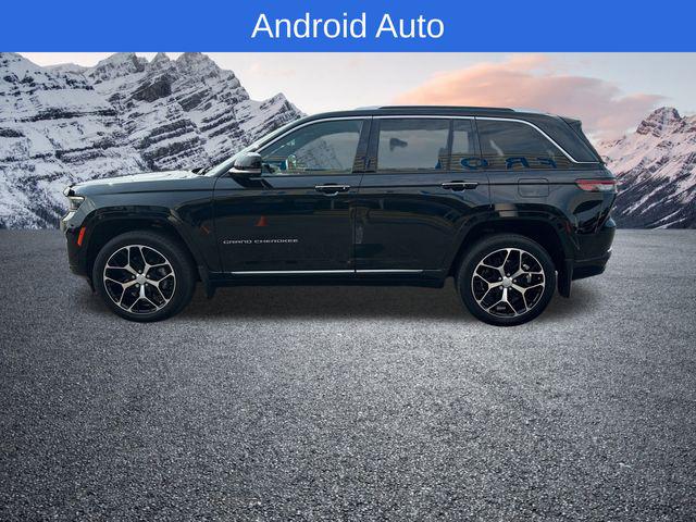 2022 Jeep Grand Cherokee Summit Reserve