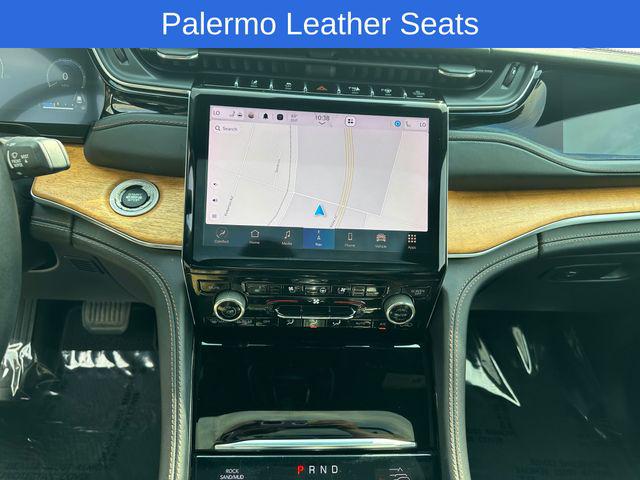 2022 Jeep Grand Cherokee Summit Reserve