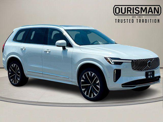 2026 Volvo XC90 Ultra, B5 AWD Gas (mild hybrid), Gasoline, Bright, 7 Seats for sale in Frederick, MD
