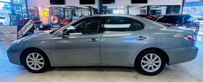 2002 Lexus ES 300 300