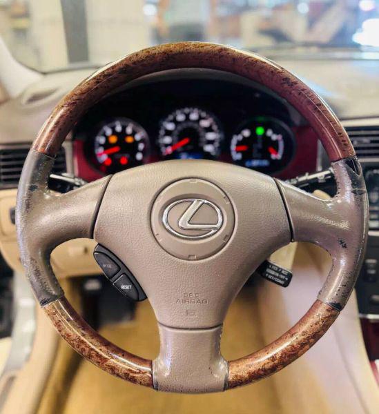 2002 Lexus ES 300 300