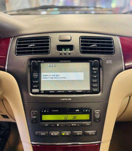 2002 Lexus ES 300 300