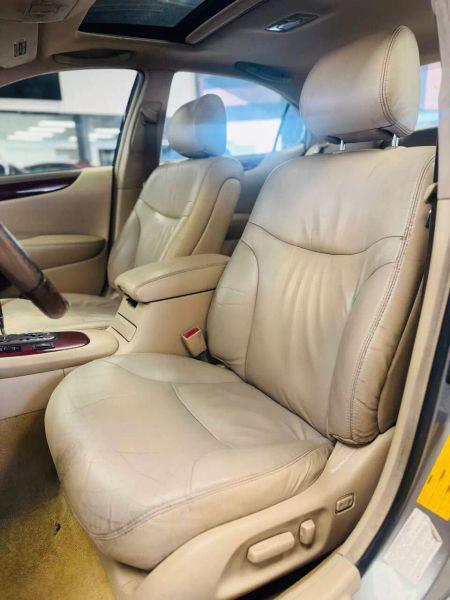 2002 Lexus ES 300 300
