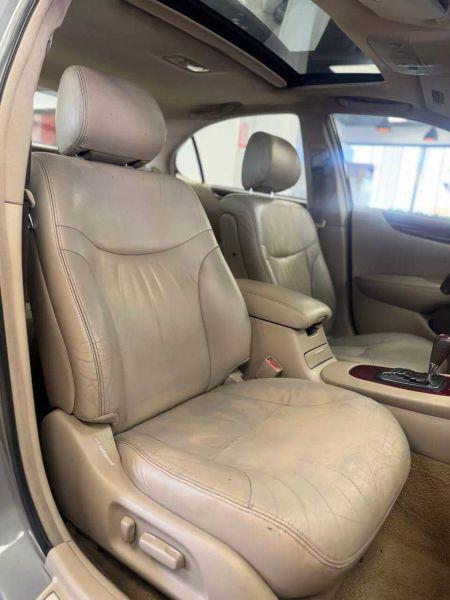 2002 Lexus ES 300 300