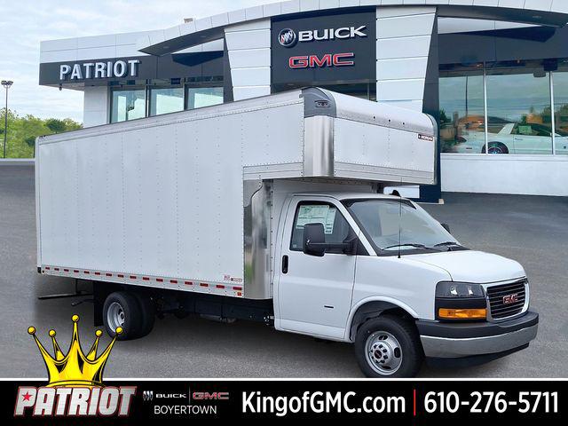 2025 GMC Savana Cutaway Work Van for sale in Boyertown, PA