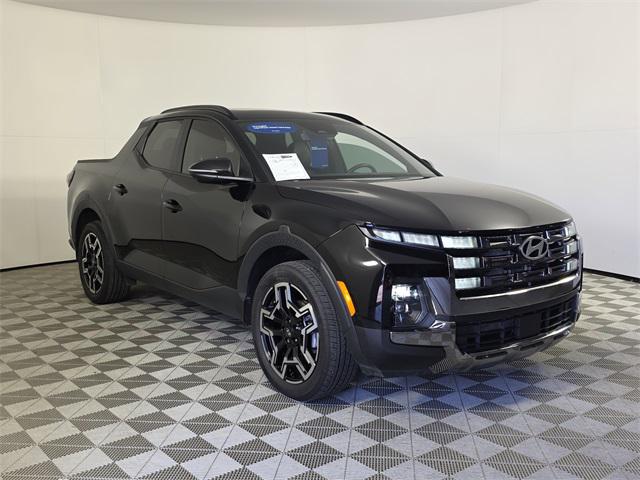 2025 Hyundai Santa Cruz Limited