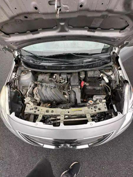 2012 Nissan Versa 1.6 S