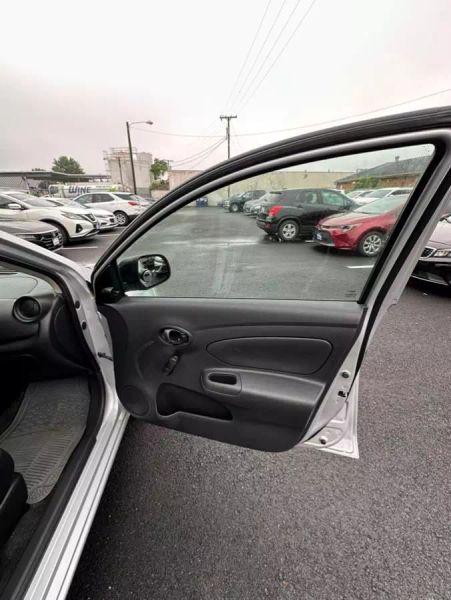 2012 Nissan Versa 1.6 S