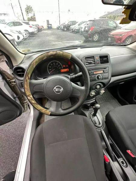 2012 Nissan Versa 1.6 S