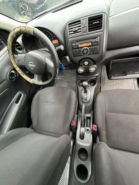 2012 Nissan Versa 1.6 S