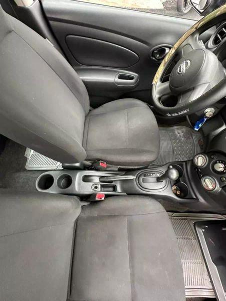 2012 Nissan Versa 1.6 S