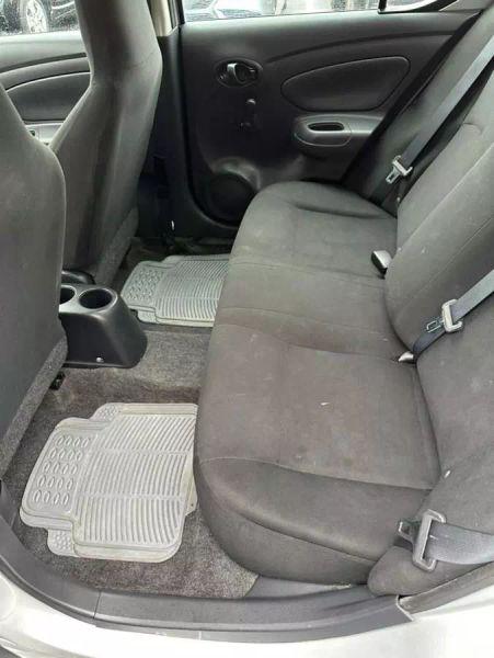 2012 Nissan Versa 1.6 S