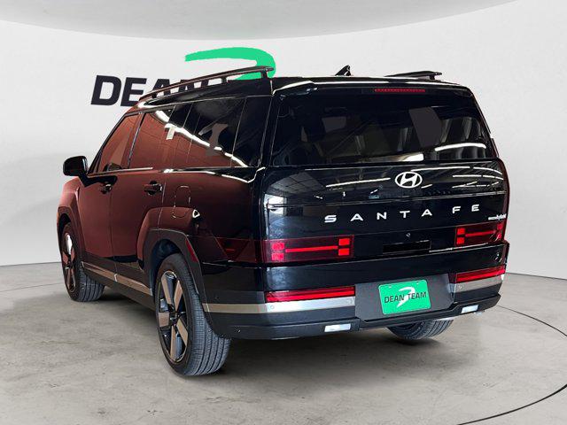 2026 Hyundai Santa Fe Limited - Photo 5