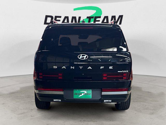 2026 Hyundai Santa Fe Limited - Photo 6