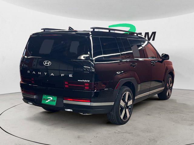 2026 Hyundai Santa Fe Limited - Photo 7