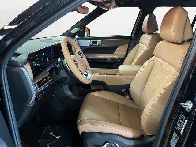 2026 Hyundai Santa Fe Limited - Photo 9