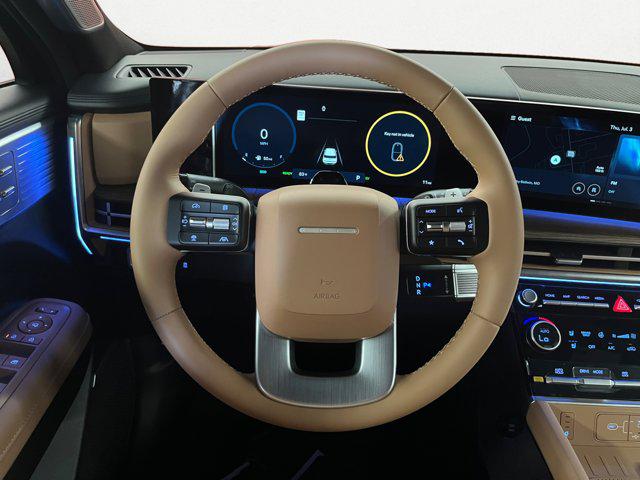 2026 Hyundai Santa Fe Limited - Photo 12