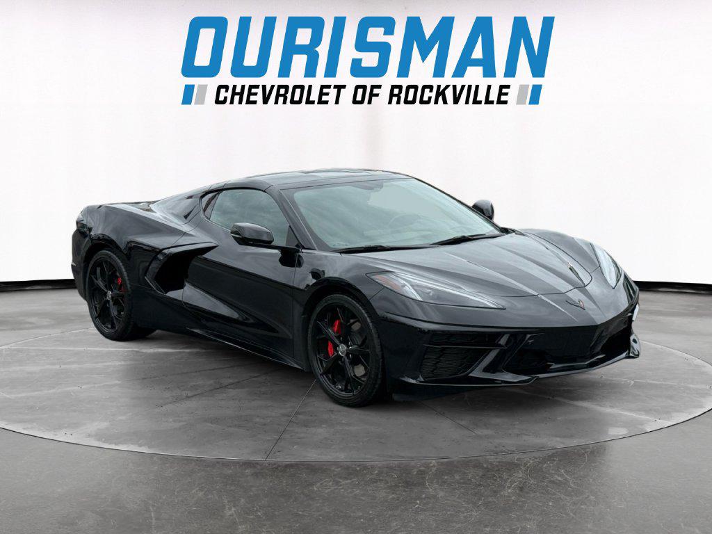 /2022 Chevrolet Corvette-Stingray