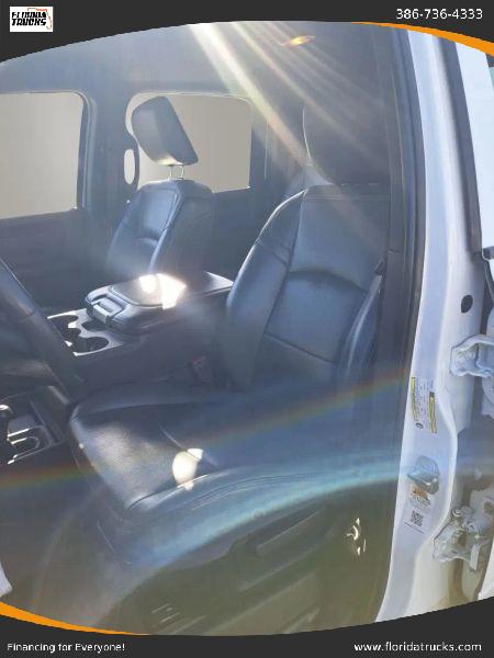 2021 Jeep Ram 2500 Tradesman Crew Cab 4x4 8' Box