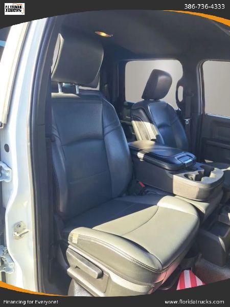 2021 Jeep Ram 2500 Tradesman Crew Cab 4x4 8' Box