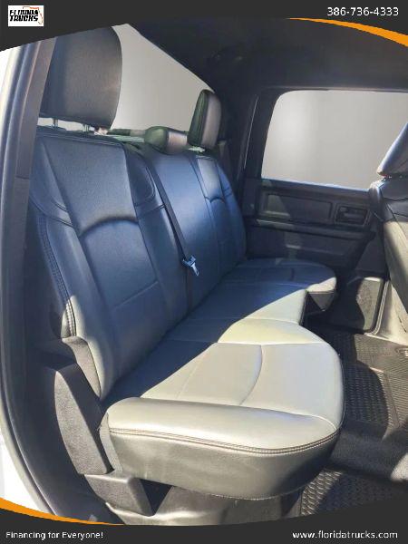 2021 Jeep Ram 2500 Tradesman Crew Cab 4x4 8' Box