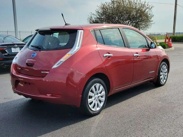 2013 Nissan LEAF S