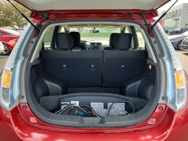 2013 Nissan LEAF S