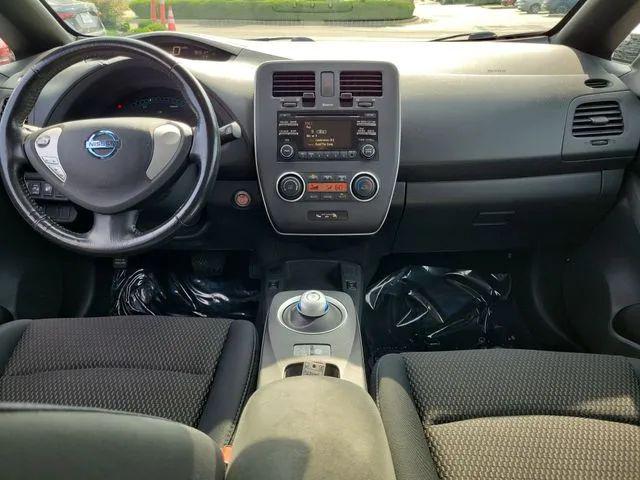 2013 Nissan LEAF S
