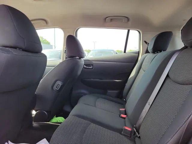 2013 Nissan LEAF S