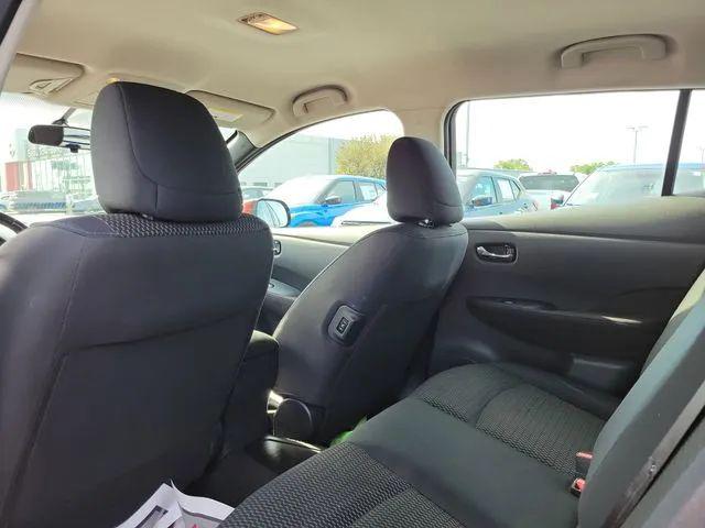 2013 Nissan LEAF S