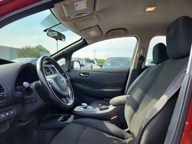 2013 Nissan LEAF S