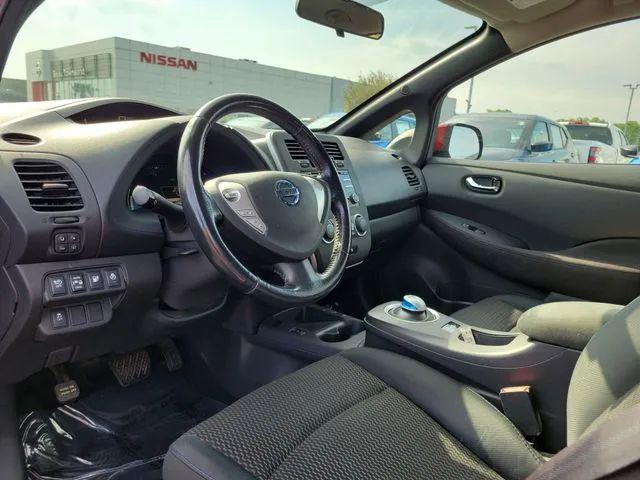 2013 Nissan LEAF S