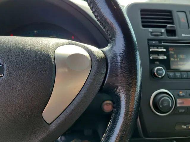 2013 Nissan LEAF S