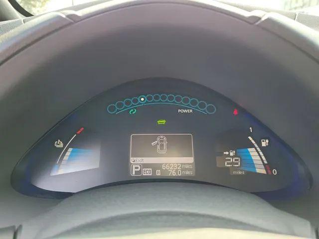 2013 Nissan LEAF S