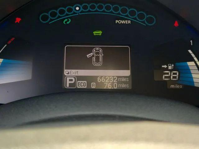 2013 Nissan LEAF S