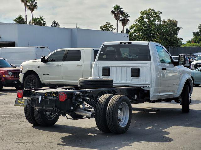 2025 Ram 4500 Chassis Tradesman/Big Horn