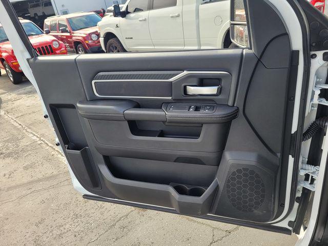 2025 Ram 4500 Chassis Tradesman/Big Horn