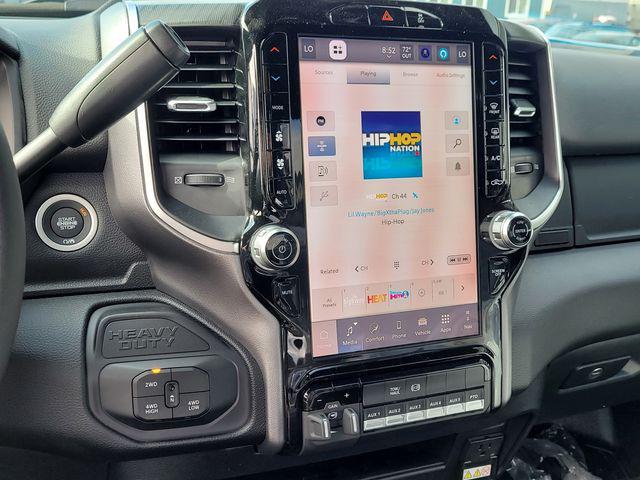 2025 Ram 4500 Chassis Tradesman/Big Horn