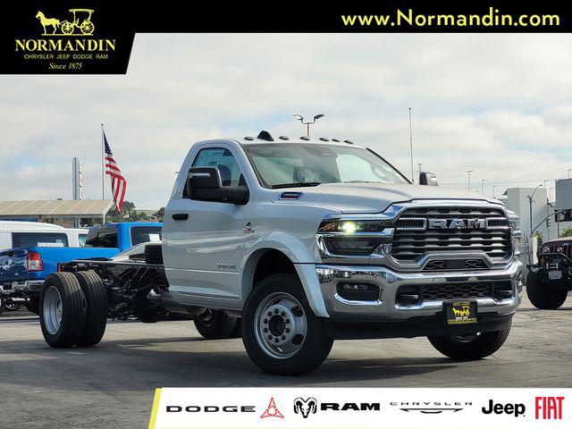 2025 Ram 4500 Chassis Tradesman/Big Horn for sale in San Jose, CA