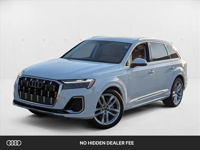 2025 Audi Q7 Premium Plus 55 TFSI quattro Tiptronic for sale in Orlando, FL