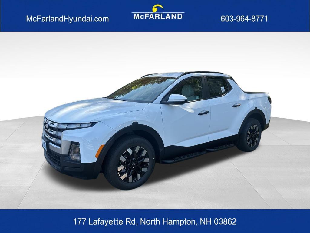 2026 Hyundai Santa Cruz SEL