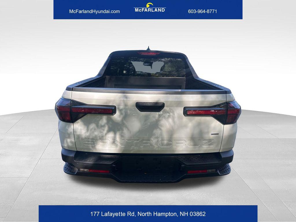 2026 Hyundai Santa Cruz SEL - Photo 18